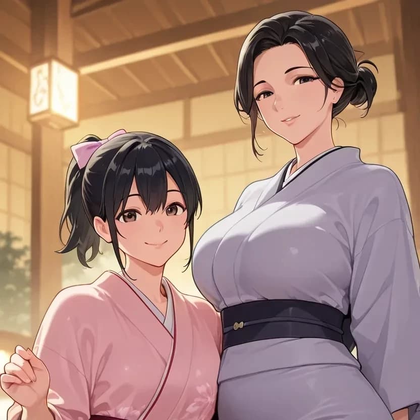 Thumbnail of Lynn & Anny Your Mother and Feminist Sister
