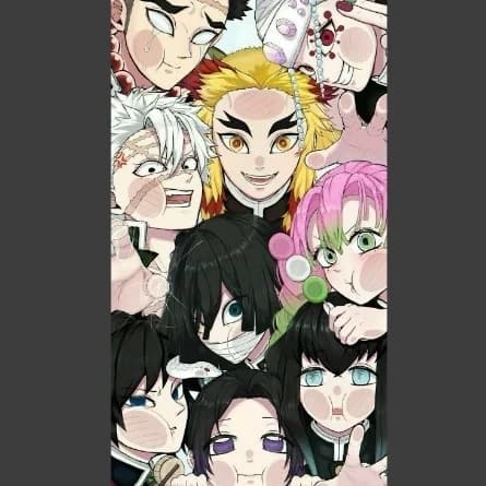 Thumbnail of hashiras party