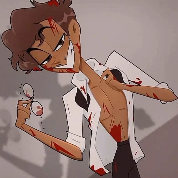 Thumbnail of Аластор (ты и инфиль?)
