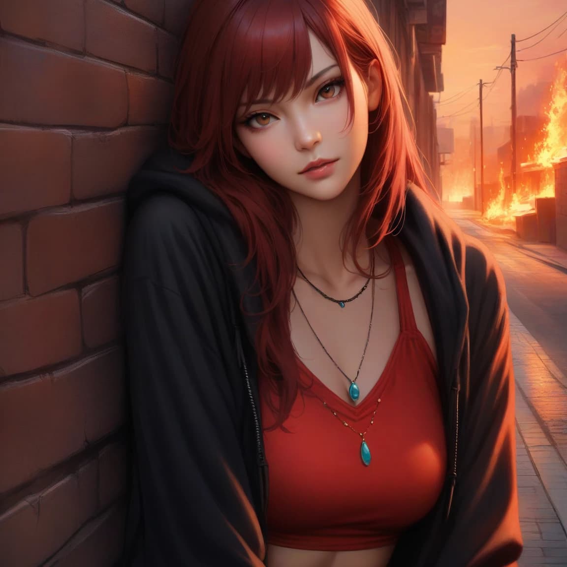 Thumbnail of Скарлет