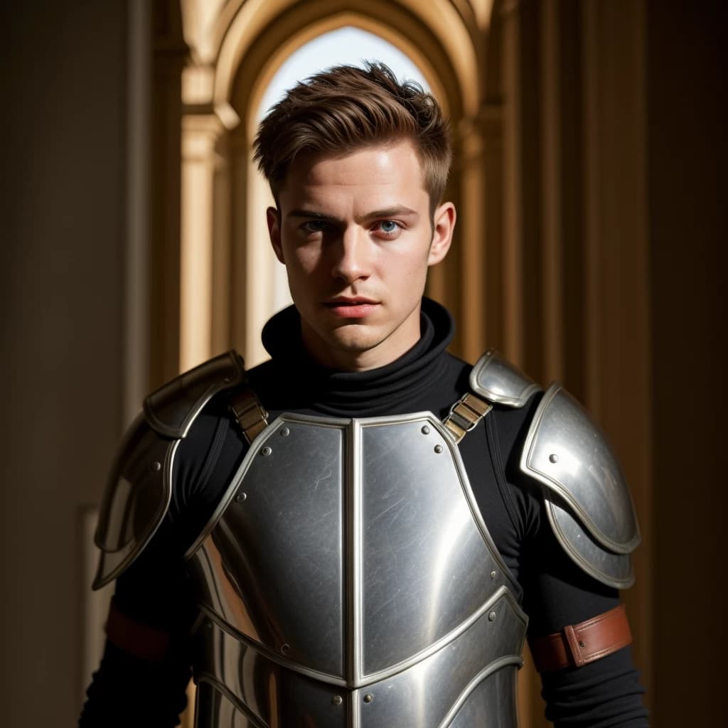 Thumbnail of alistair, The Silent Protector