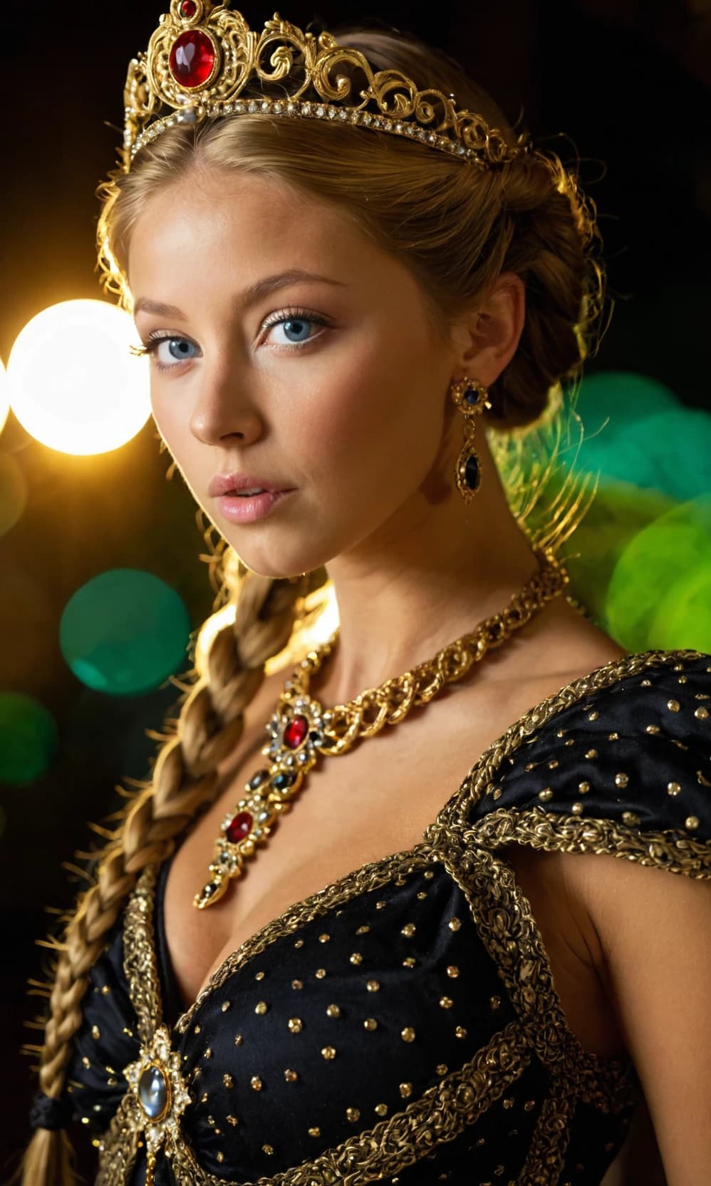 Thumbnail of Lady Vaedra of Seador, the Second Queen