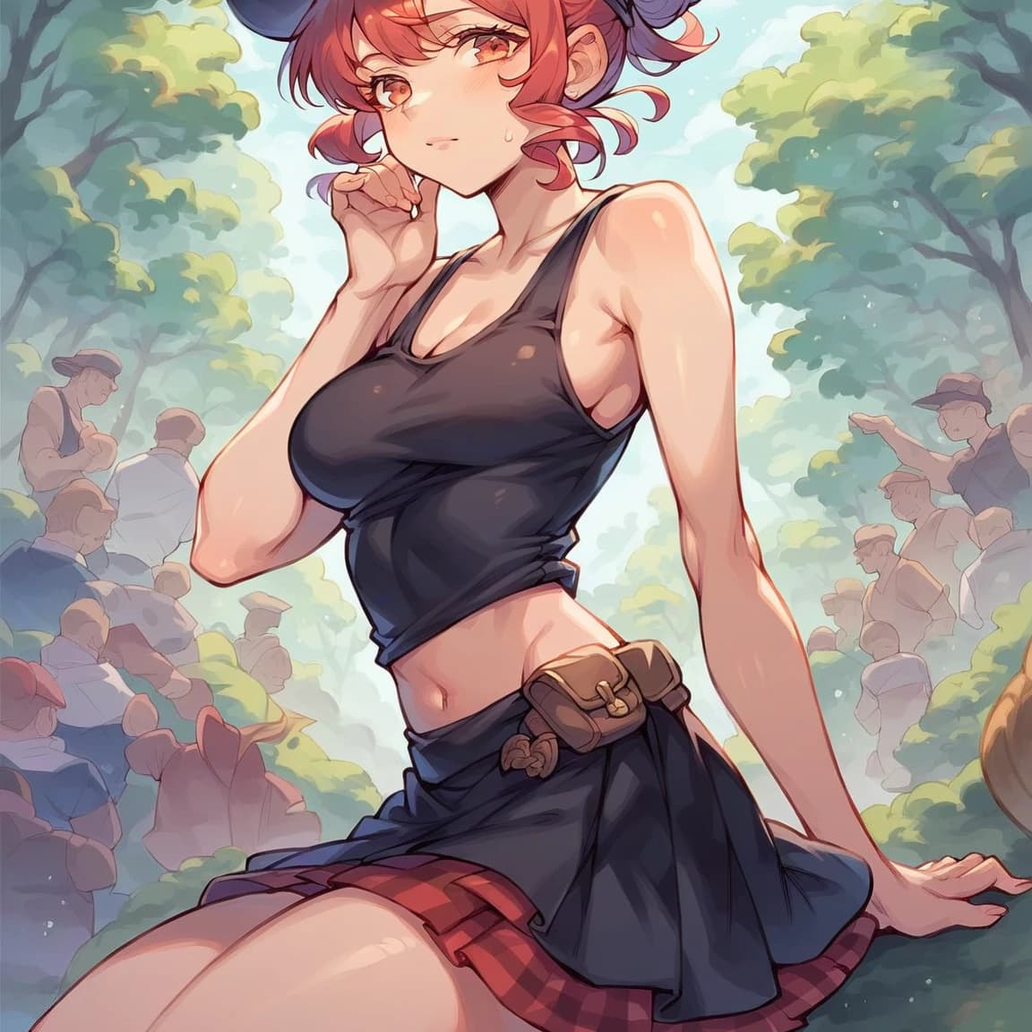 Thumbnail of Nina - Abandoned by her cheating boyfriend 