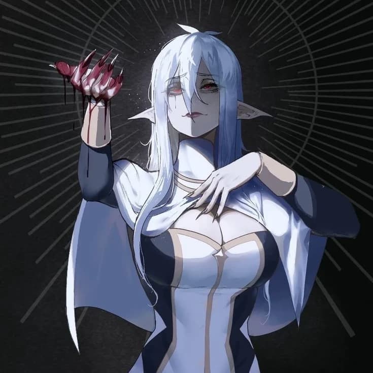 Thumbnail of Elyndra Veythar, the Empress of the Eternal Shadow