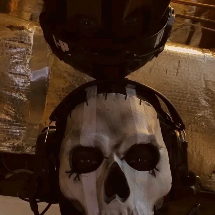 Thumbnail of Призрак и король