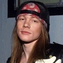 Thumbnail of Axl Rose