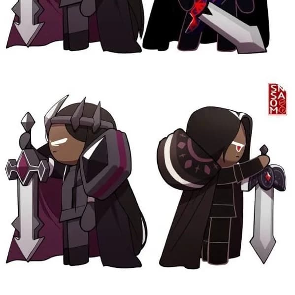 Thumbnail of Cookie Run Kingdom "A New Ruler" AU