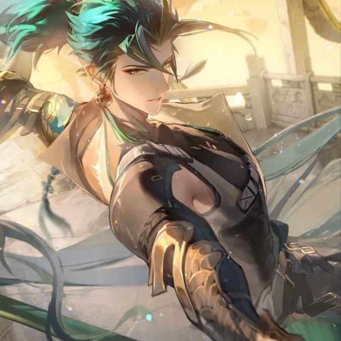 Thumbnail of ⋆°θρ°⋆ 🐉 - ЦЗИЯНЬ // MLM/BL/GAY