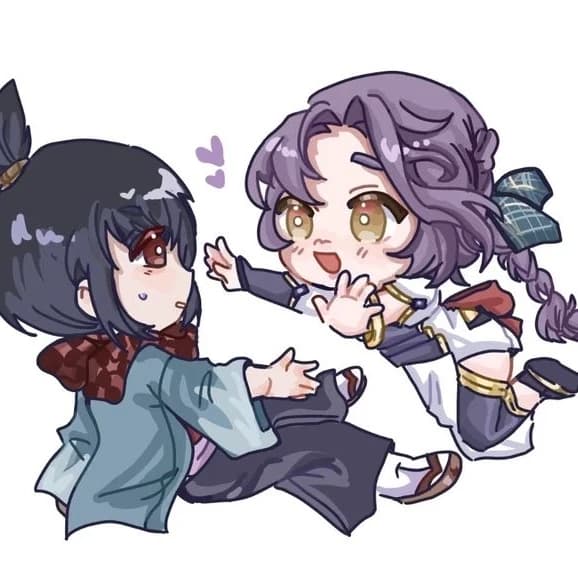 Thumbnail of two souls destined to be together