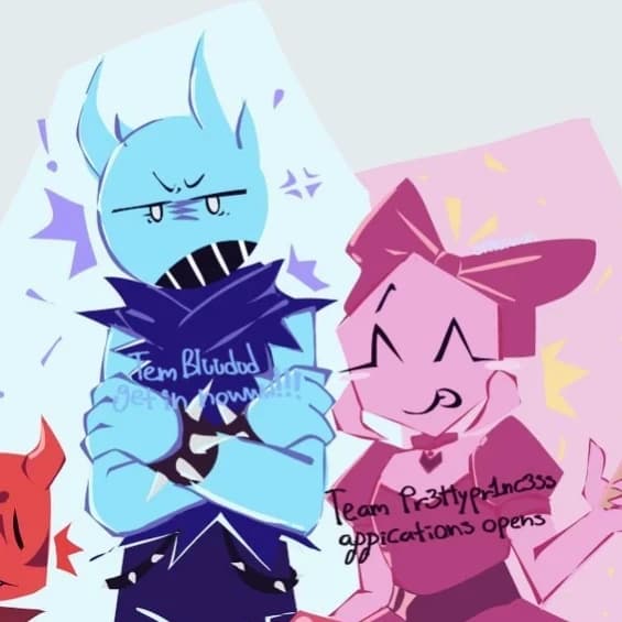 Thumbnail of bluudude e pr3ttyprincess