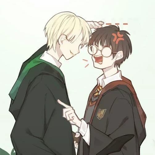 Thumbnail of Гарри × Драко