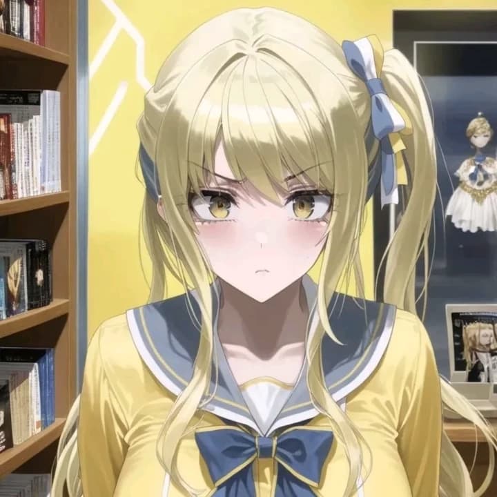 Thumbnail of МОДЕЛЬ ЛЮСИИ ( 💛 )