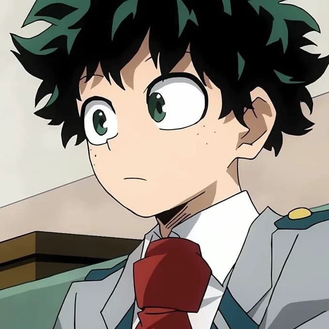 Thumbnail of ̇zuku midoriya