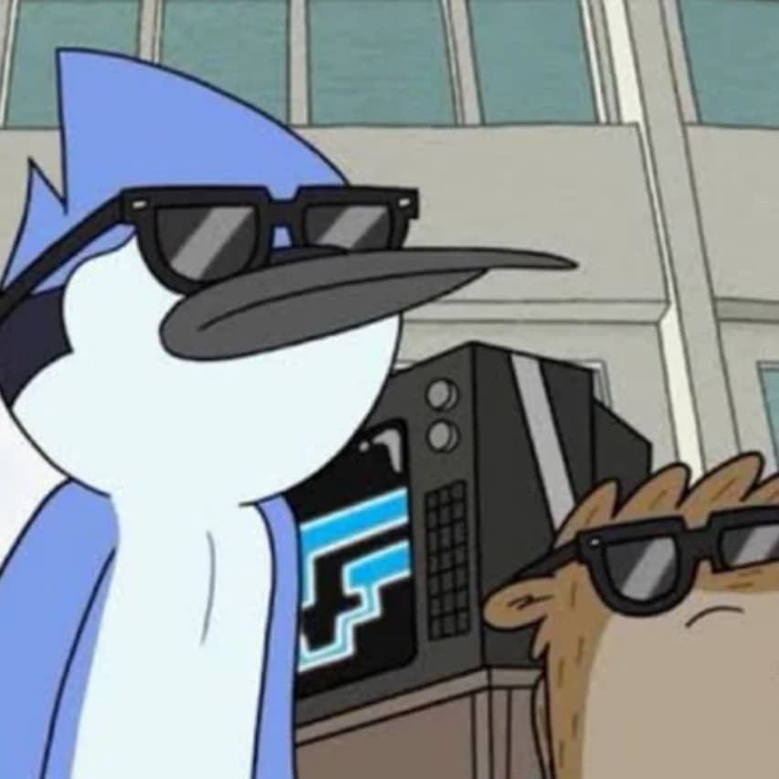 Thumbnail of mordecai и Rigby