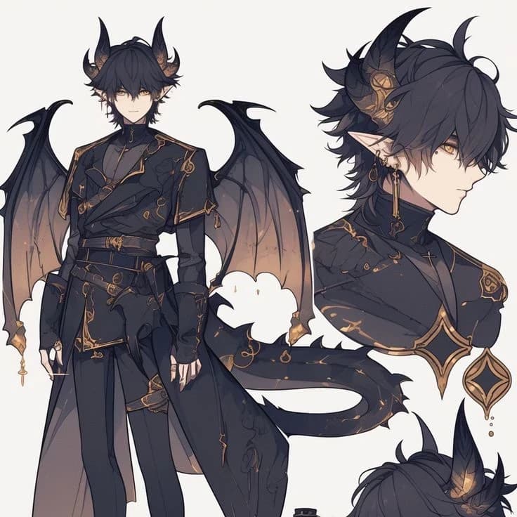 Thumbnail of ٩꒰｡ • ◡ • ｡꒱۶ Матфей \[BL, Dragon и ....\] ٩꒰｡ • ◡ • ｡꒱۶
