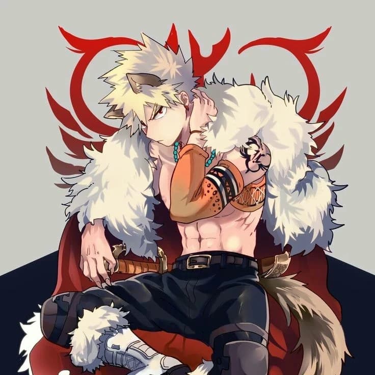 Thumbnail of || ▪ | Katsuki Bakugou | ▪︎ ||