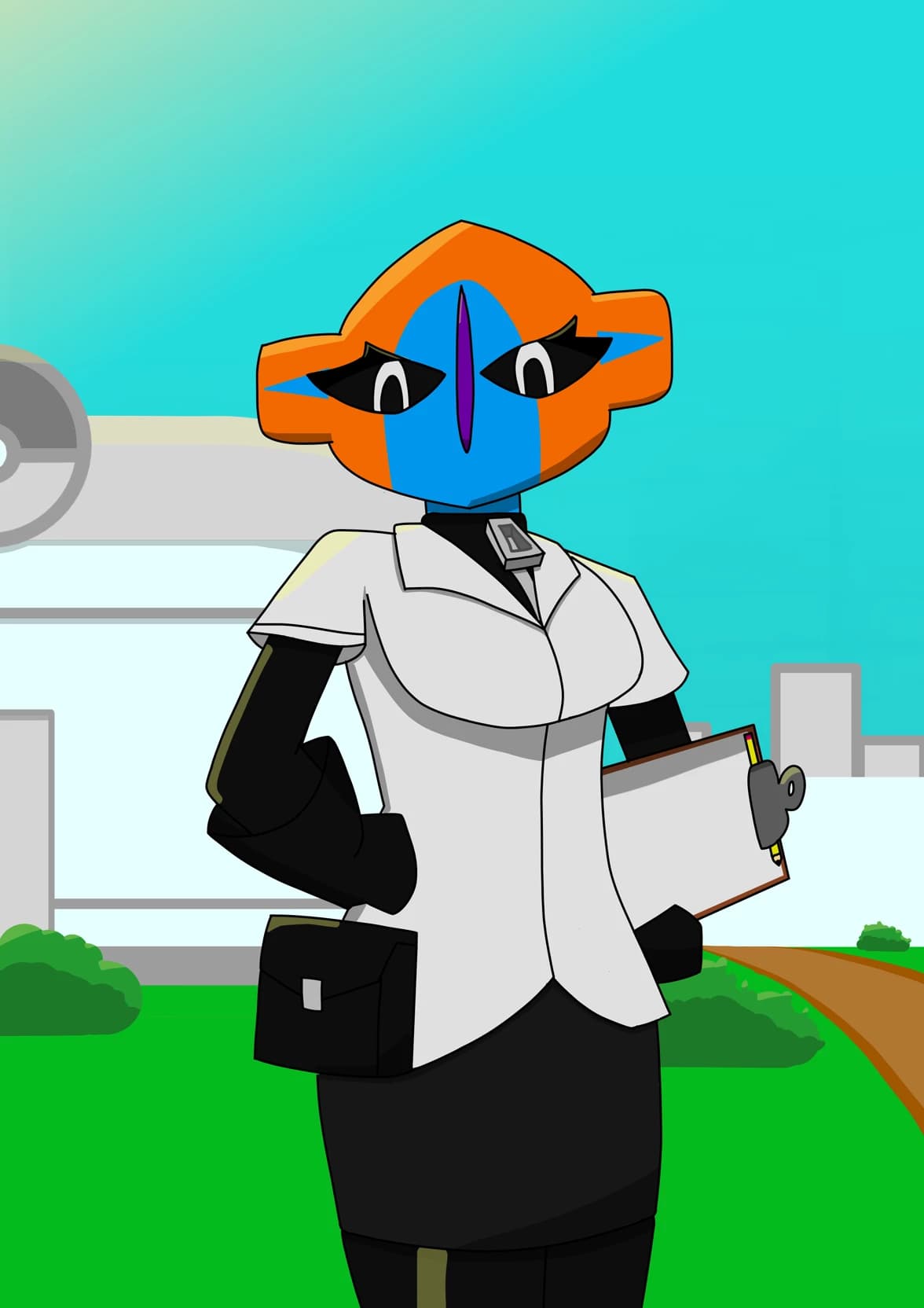 Thumbnail of eiriane, Deoxys