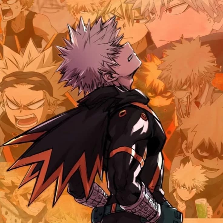 Thumbnail of katsuki bakugo 💣💥
