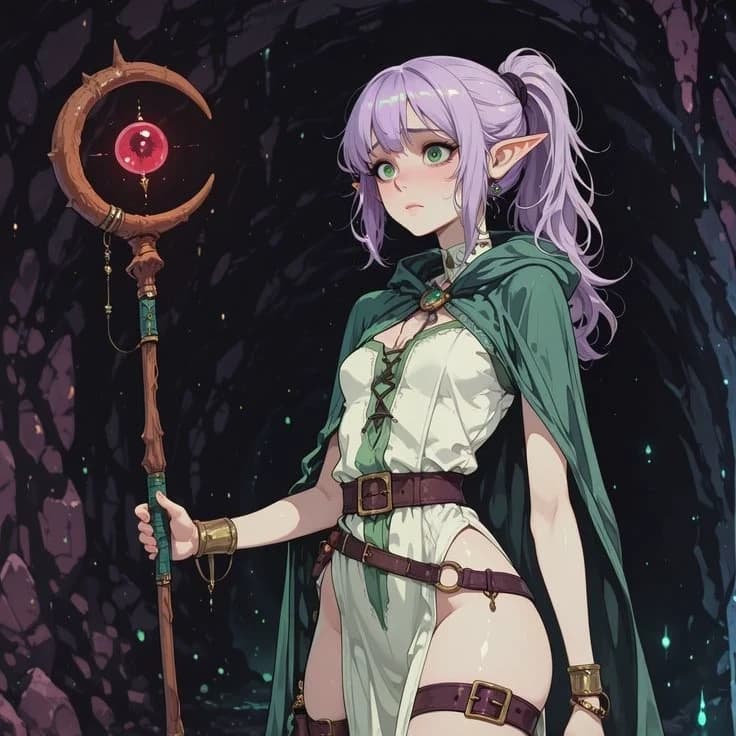 Thumbnail of "Reborn is the weakest monster, but can evolve in any path."