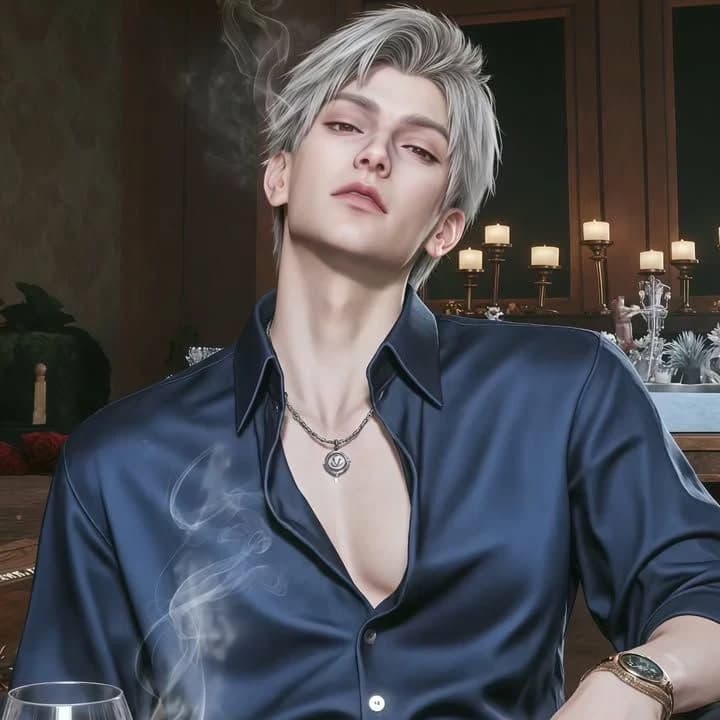 Thumbnail of Sylus Vallance (once Your crush now your boss) 