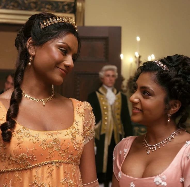 Thumbnail of Kate Sharma and Edwina Sharma