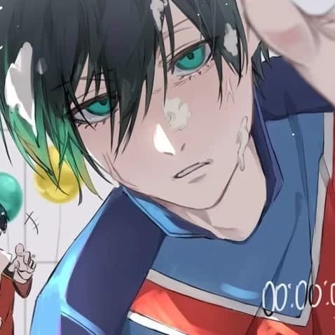 Thumbnail of itoshi rin ┊͙✧˖*° ࿐