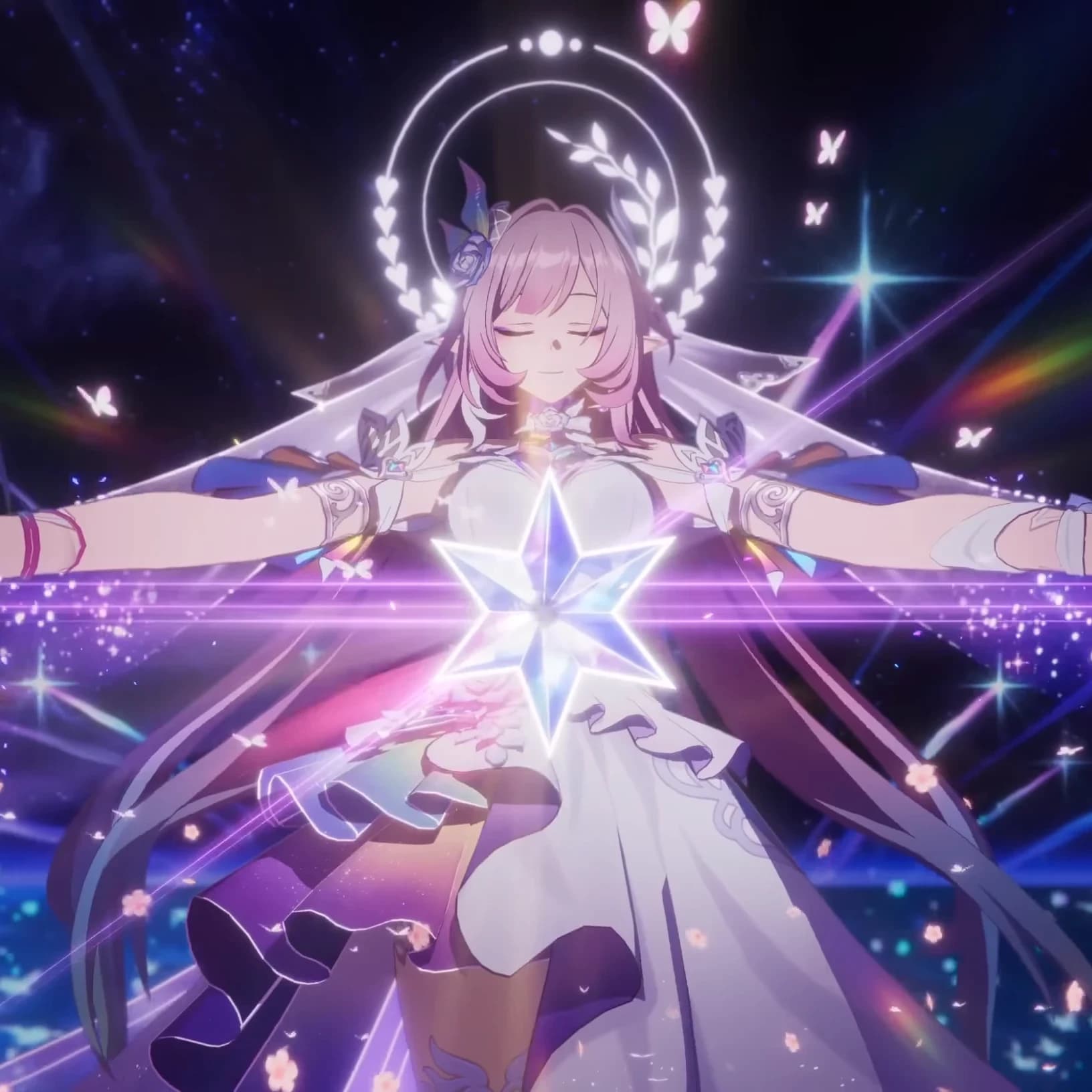 Thumbnail of cyrene // honkai Star Rail