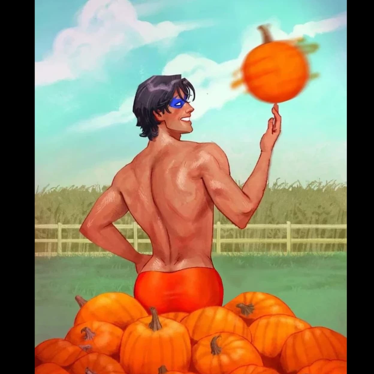 Thumbnail of Ричард Дик Грейсон