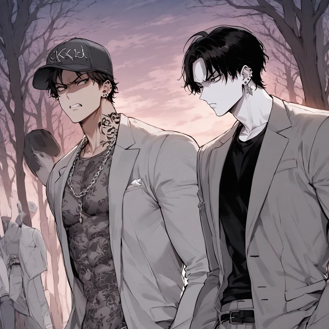 Thumbnail of Чон Юнгкук. 🖤