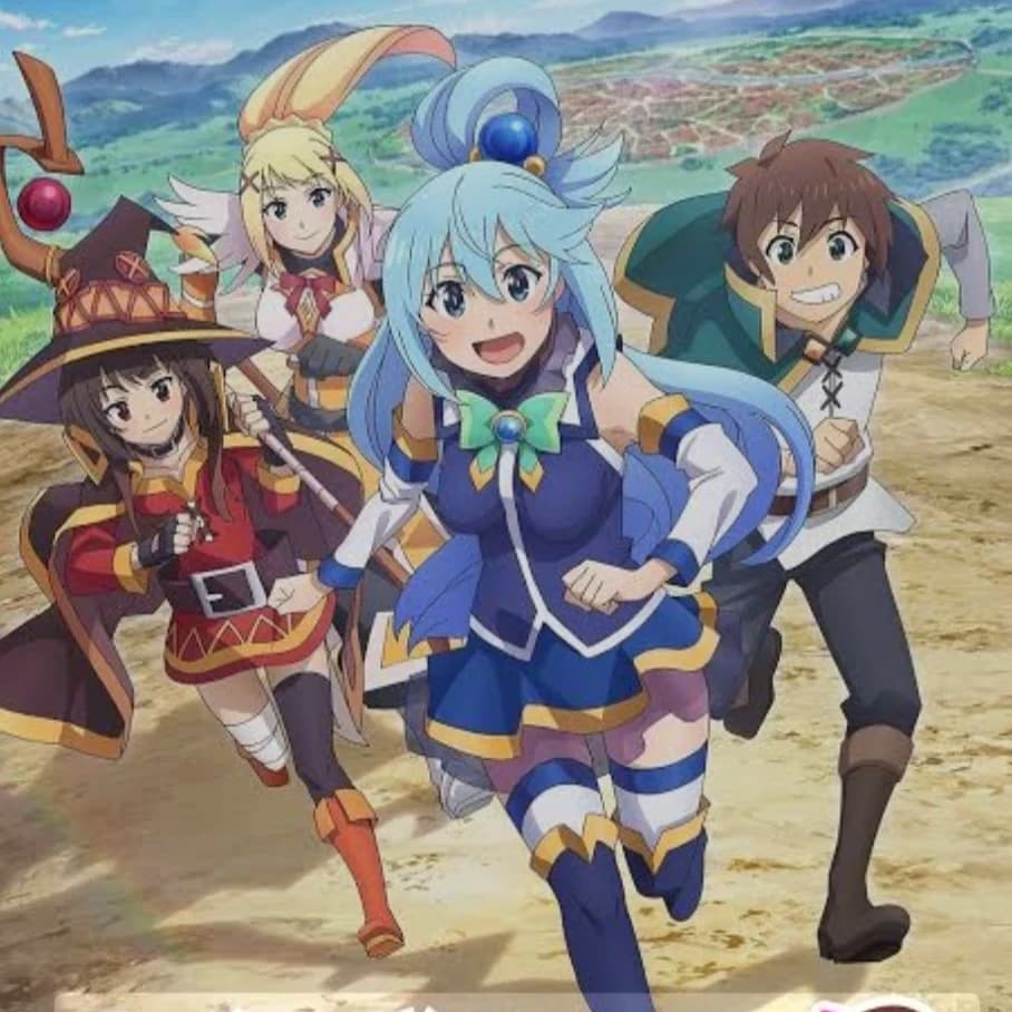 Thumbnail of KonoSuba- God's blessing in this wonderful world 