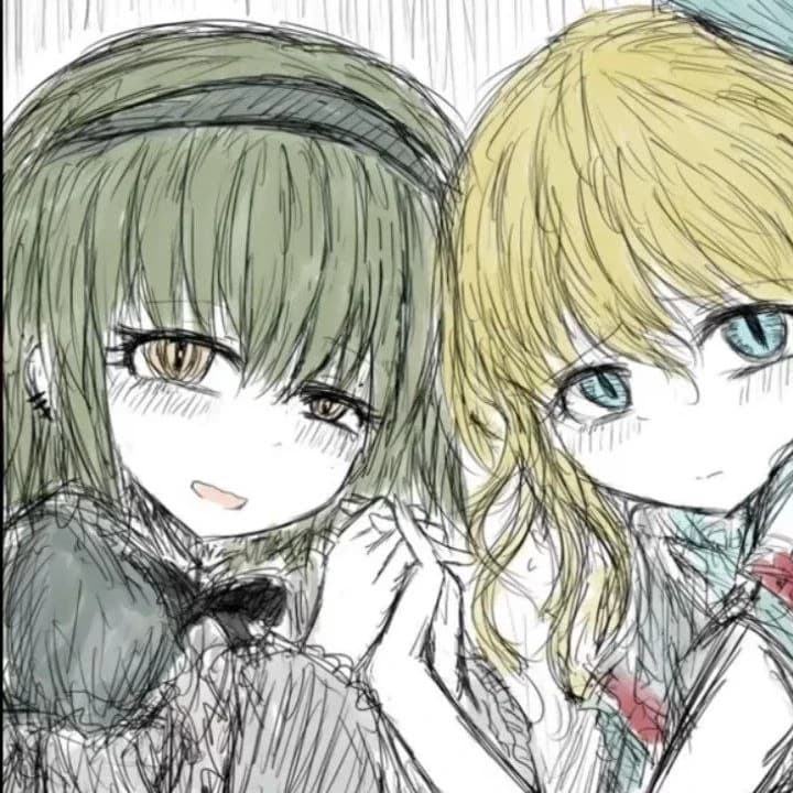 Thumbnail of таинственный дуэт