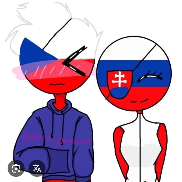 Thumbnail of Чешская Республика и Словакия