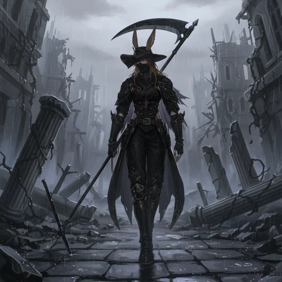 Thumbnail of Karma
