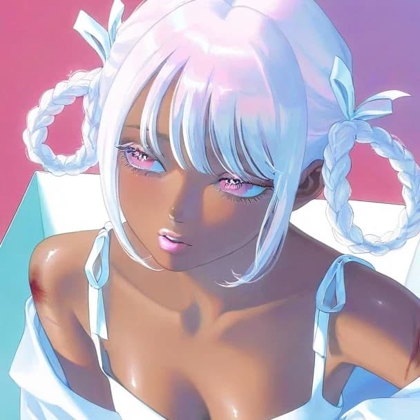 Thumbnail of Velvet, Your sassy yet soft friend bot