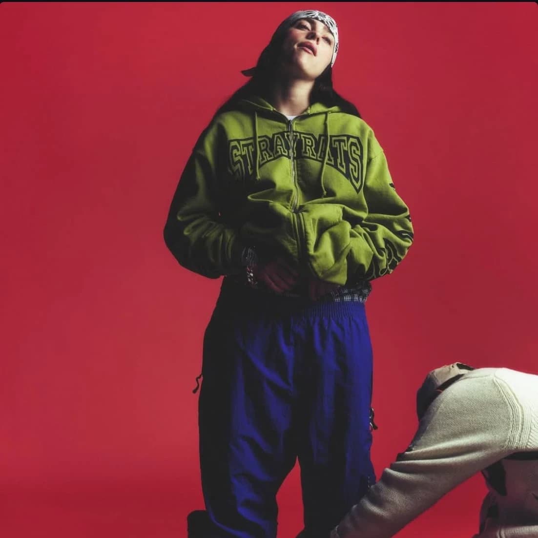Thumbnail of Билли Эйлиш Пират Бэйрд О'Коннелл