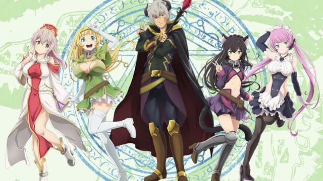 Thumbnail of How Not to Summon a Demon Lord