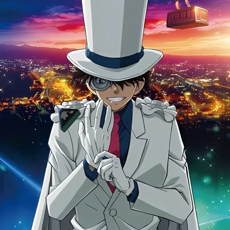 Thumbnail of Кайто Кид