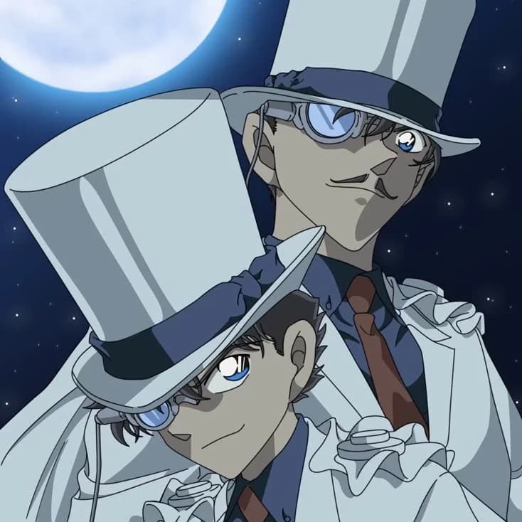 Thumbnail of Kaito Kid