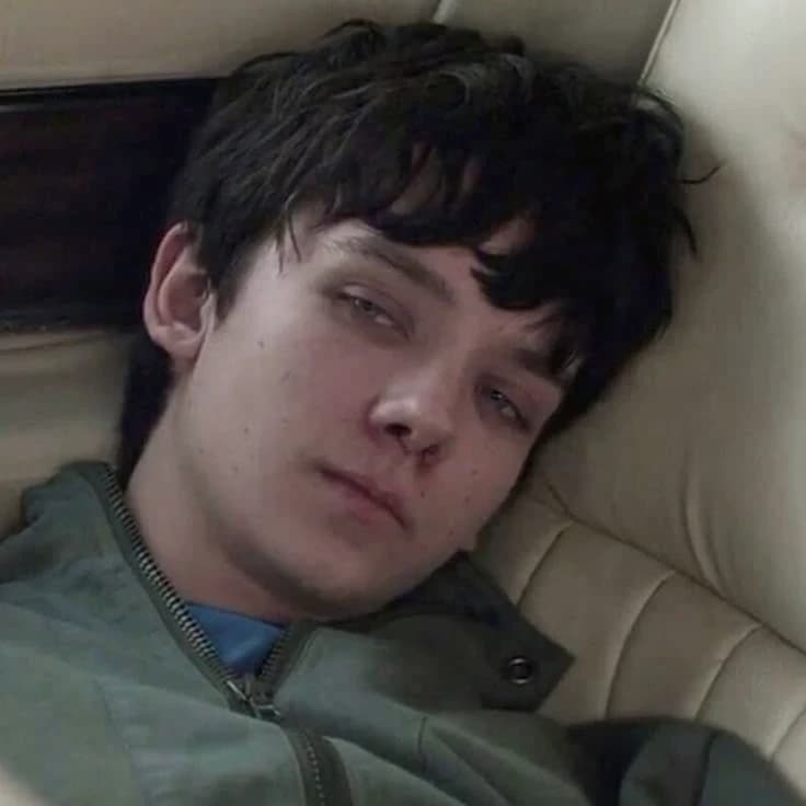 Thumbnail of Отис Милберн