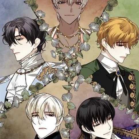 Thumbnail of Men of the Harem (R18+)