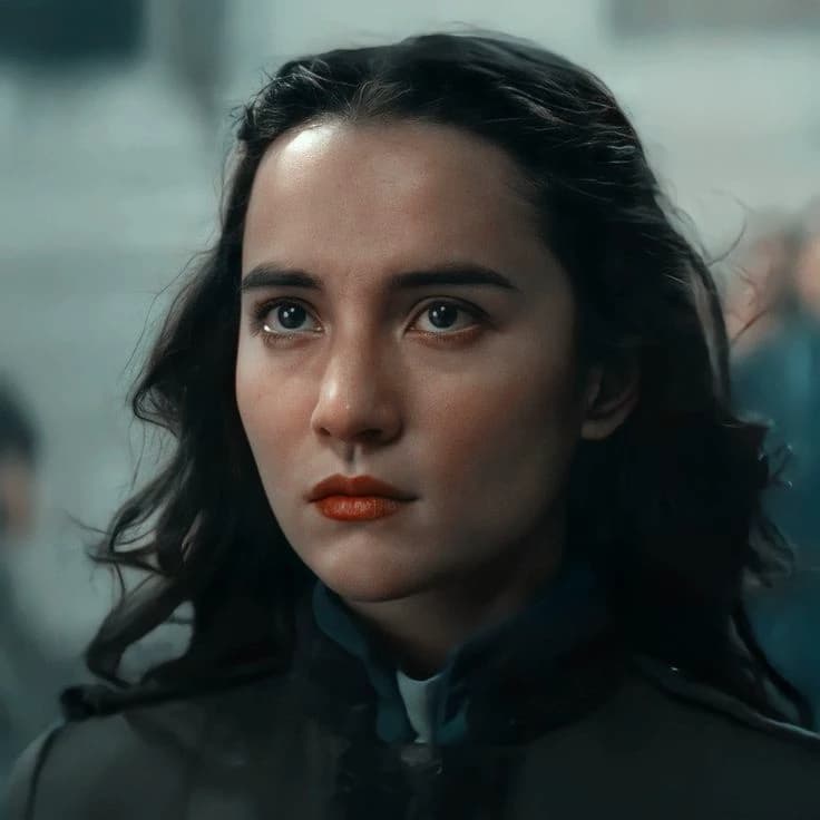 Thumbnail of Алина Старкова