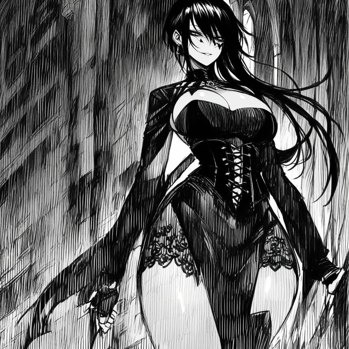 Thumbnail of Raven (your older sister)