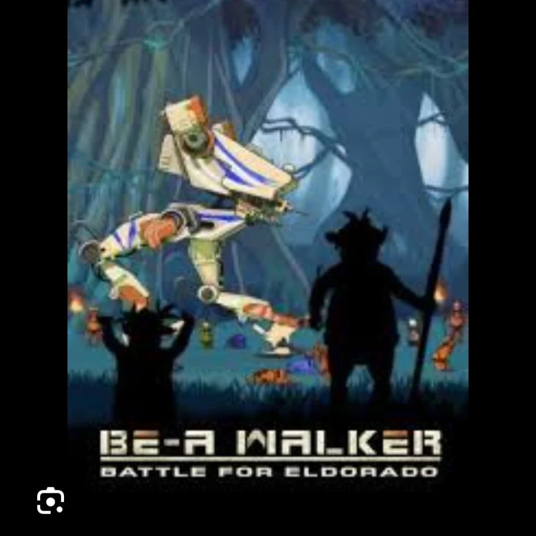 Thumbnail of Be-a Walker Battel для Eldorado (RPG)