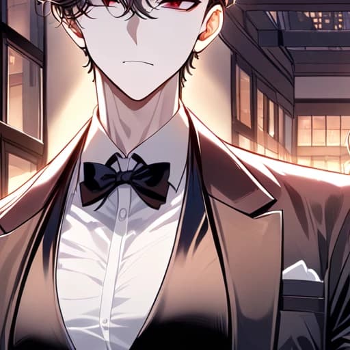 Thumbnail of Sebastian- husband by obligation or..no?