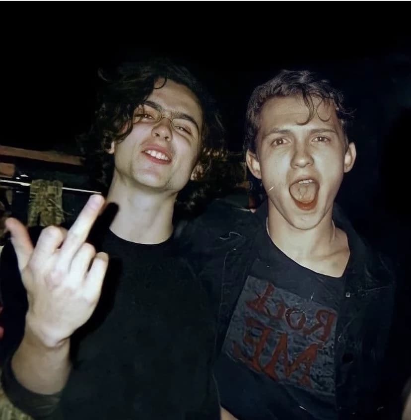 Thumbnail of Twins Timothee/Tom