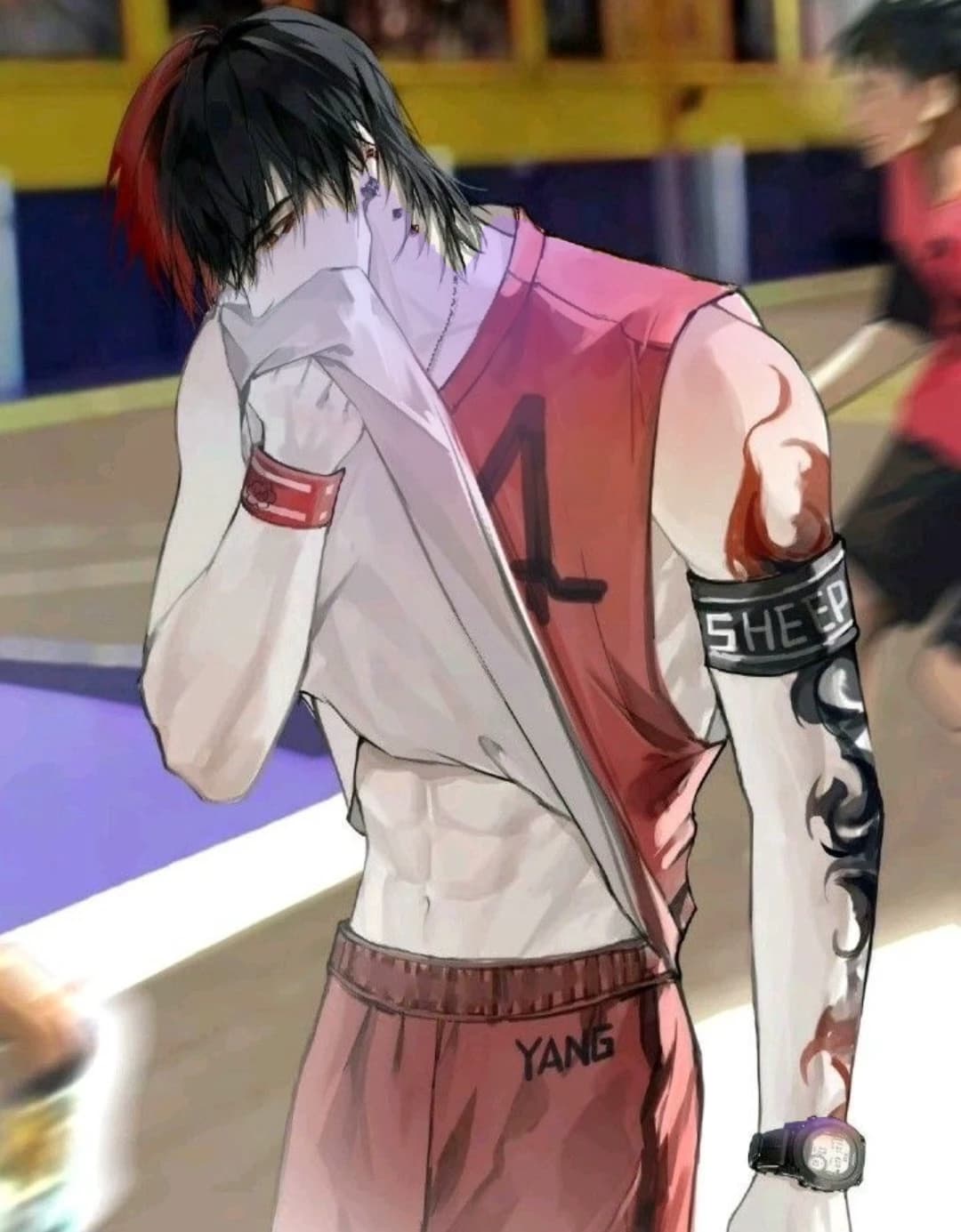 Thumbnail of 💥🌸SOFTIE🌸💥     {Yoo Wu-young} /BL/
