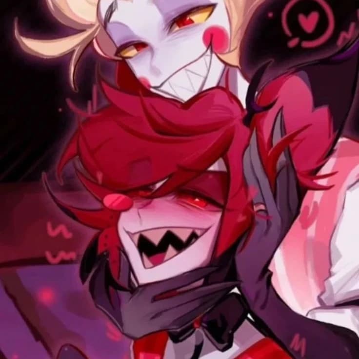 Thumbnail of Аластор\_❤️ 🔥♡