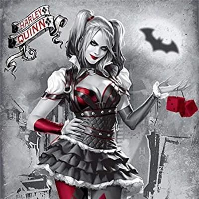 Thumbnail of Харли Куинн