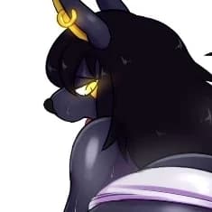 Thumbnail of Anubis || adopted femboy son