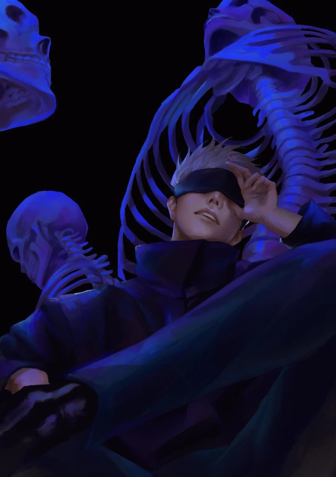 Thumbnail of Сатору Годжо